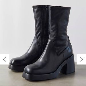 Vagabond Brooke Mid-Platform Boots